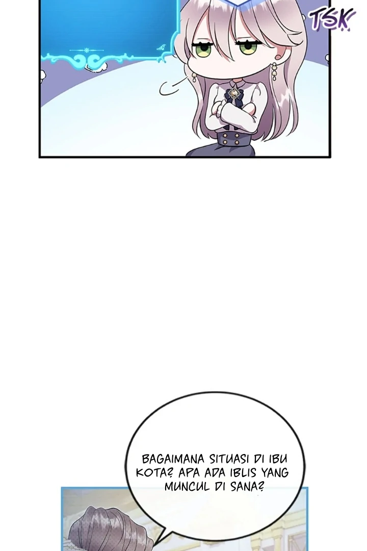 Get out of my way, I will Decide the Ending Chapter 56 - halaman 98