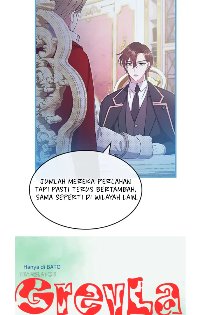 Get out of my way, I will Decide the Ending Chapter 56 - halaman 99