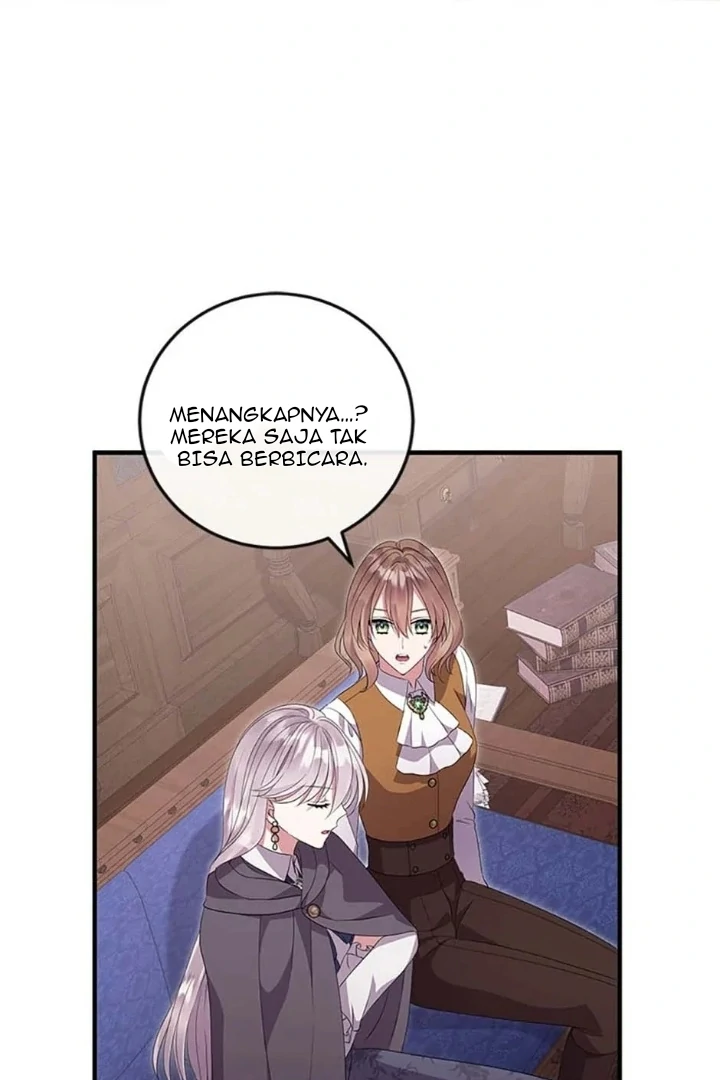 Get out of my way, I will Decide the Ending Chapter 57 - halaman 100