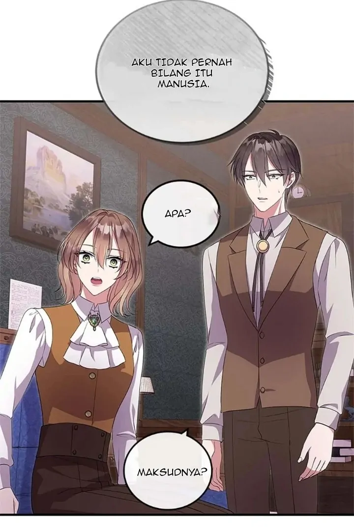 Get out of my way, I will Decide the Ending Chapter 57 - halaman 103