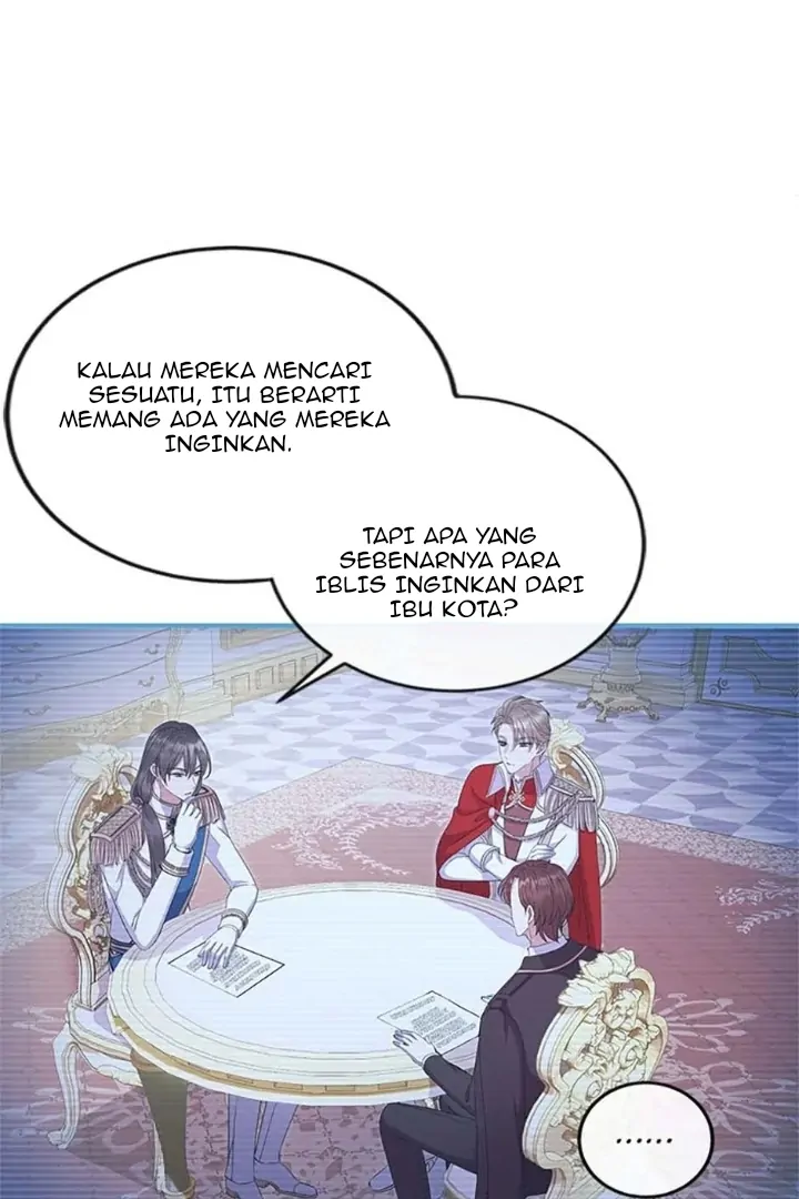 Get out of my way, I will Decide the Ending Chapter 57 - halaman 11