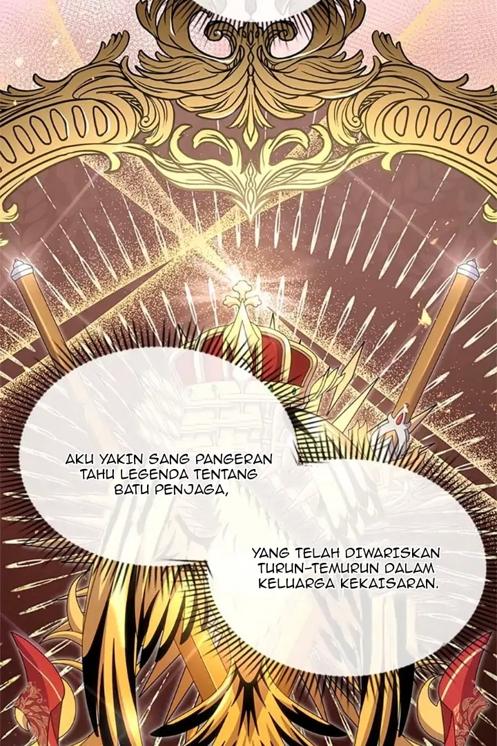 Get out of my way, I will Decide the Ending Chapter 57 - halaman 15