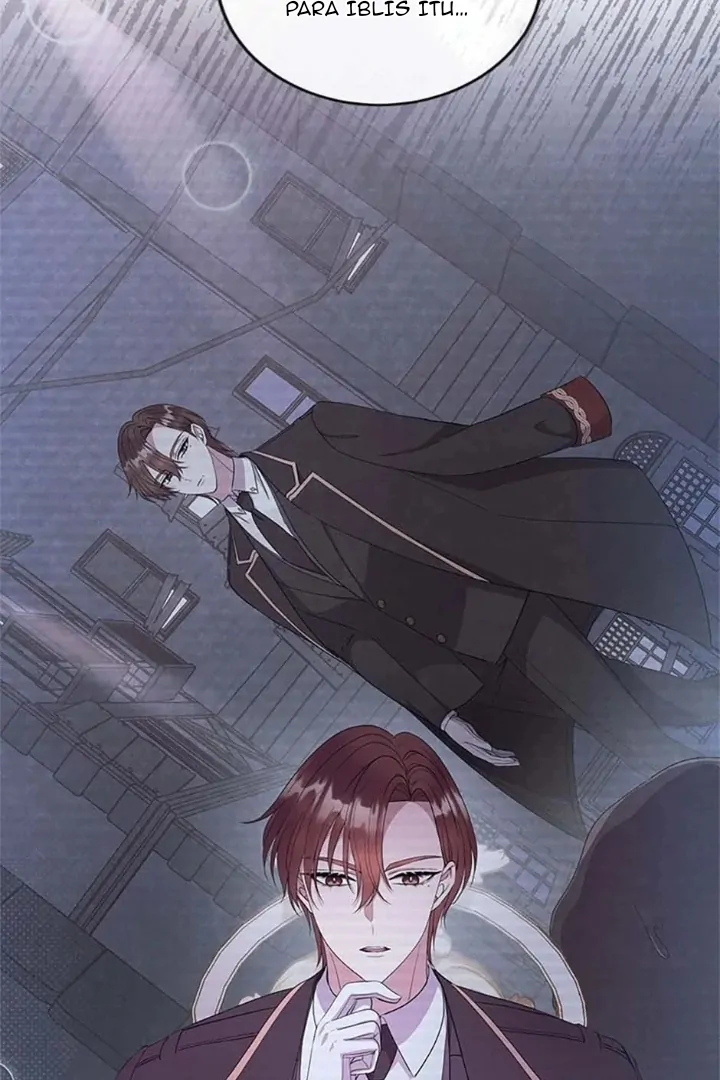 Get out of my way, I will Decide the Ending Chapter 57 - halaman 22
