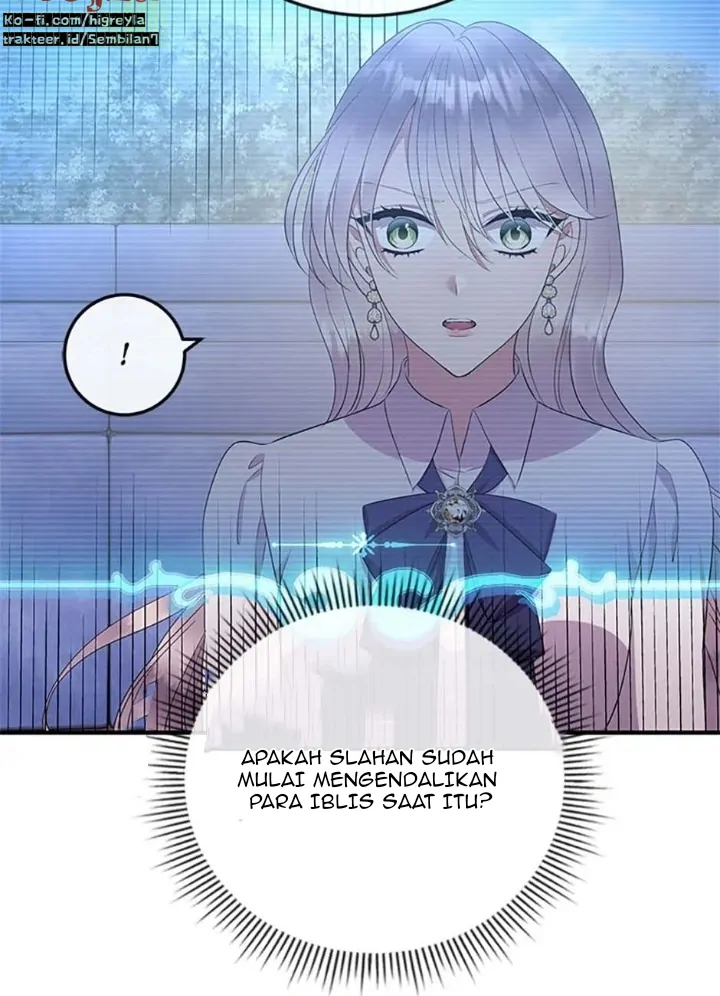 Get out of my way, I will Decide the Ending Chapter 57 - halaman 24