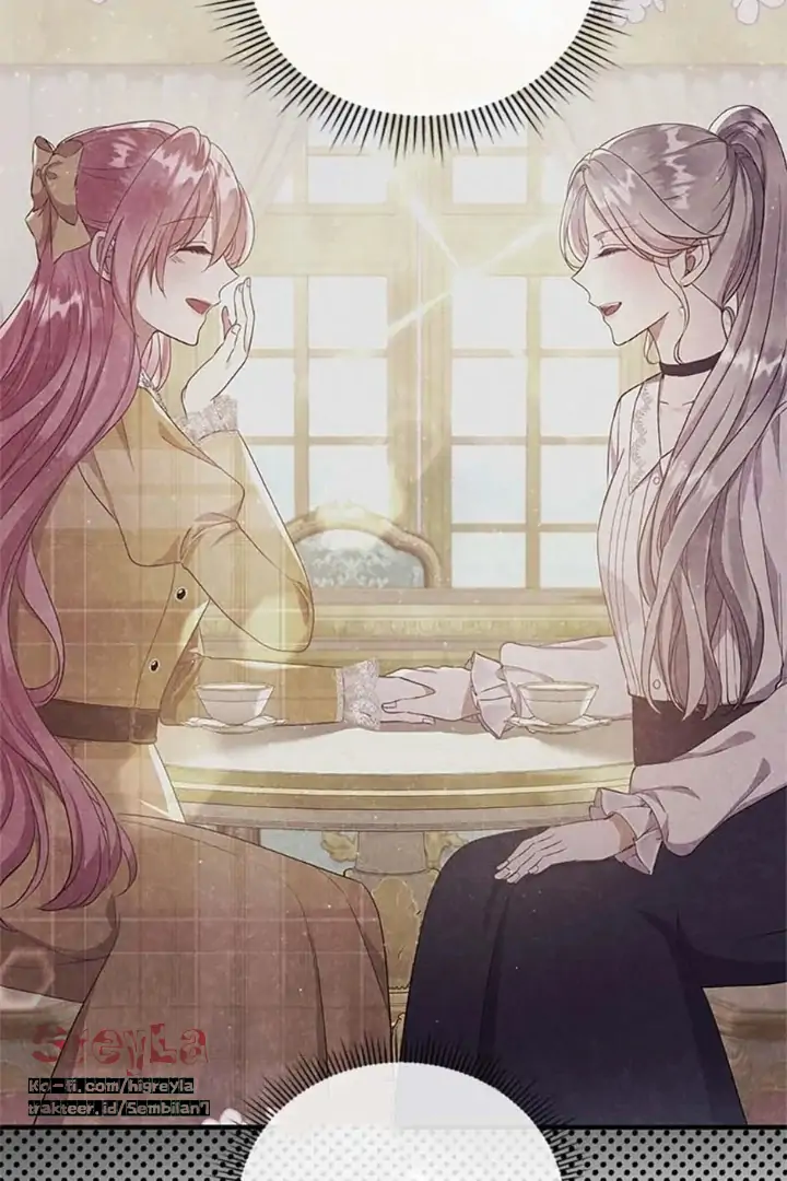Get out of my way, I will Decide the Ending Chapter 57 - halaman 27