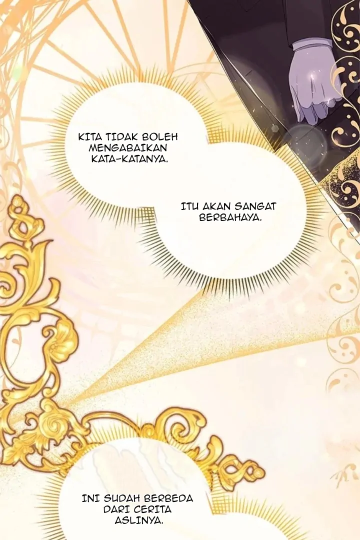 Get out of my way, I will Decide the Ending Chapter 57 - halaman 34