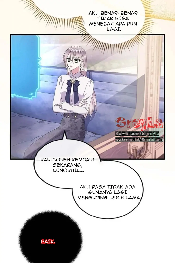 Get out of my way, I will Decide the Ending Chapter 57 - halaman 35
