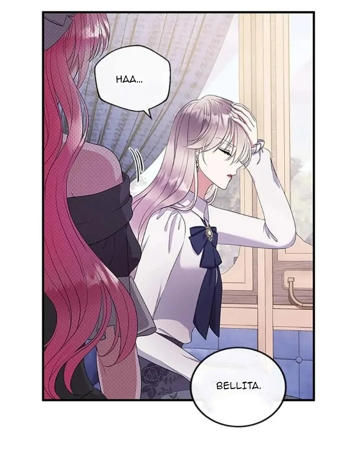 Get out of my way, I will Decide the Ending Chapter 57 - halaman 38