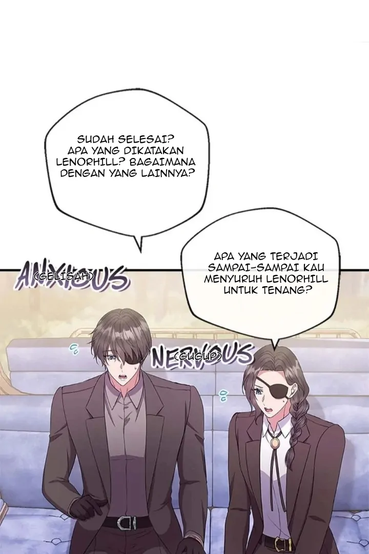 Get out of my way, I will Decide the Ending Chapter 57 - halaman 39