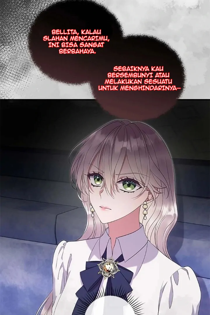 Get out of my way, I will Decide the Ending Chapter 57 - halaman 4