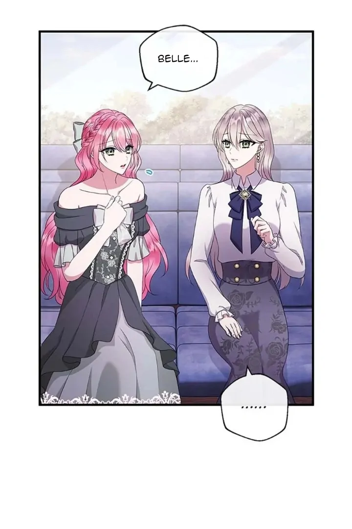 Get out of my way, I will Decide the Ending Chapter 57 - halaman 41