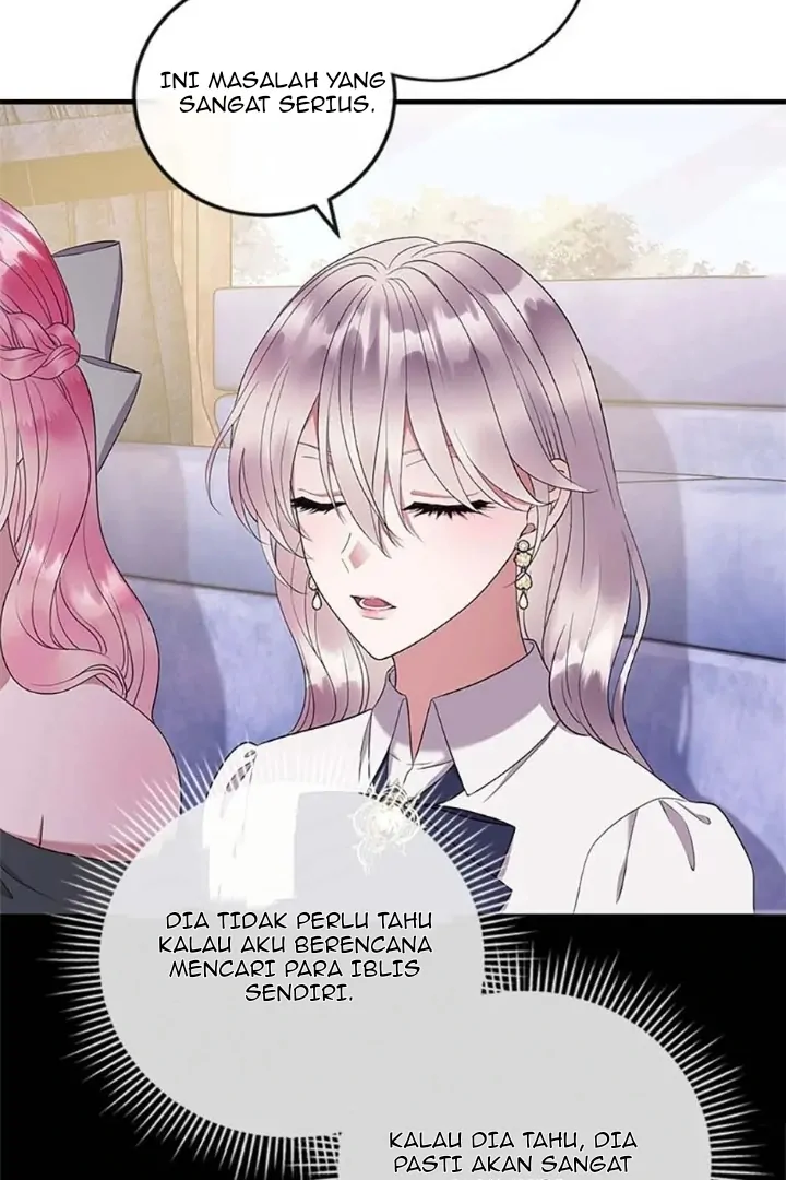 Get out of my way, I will Decide the Ending Chapter 57 - halaman 46