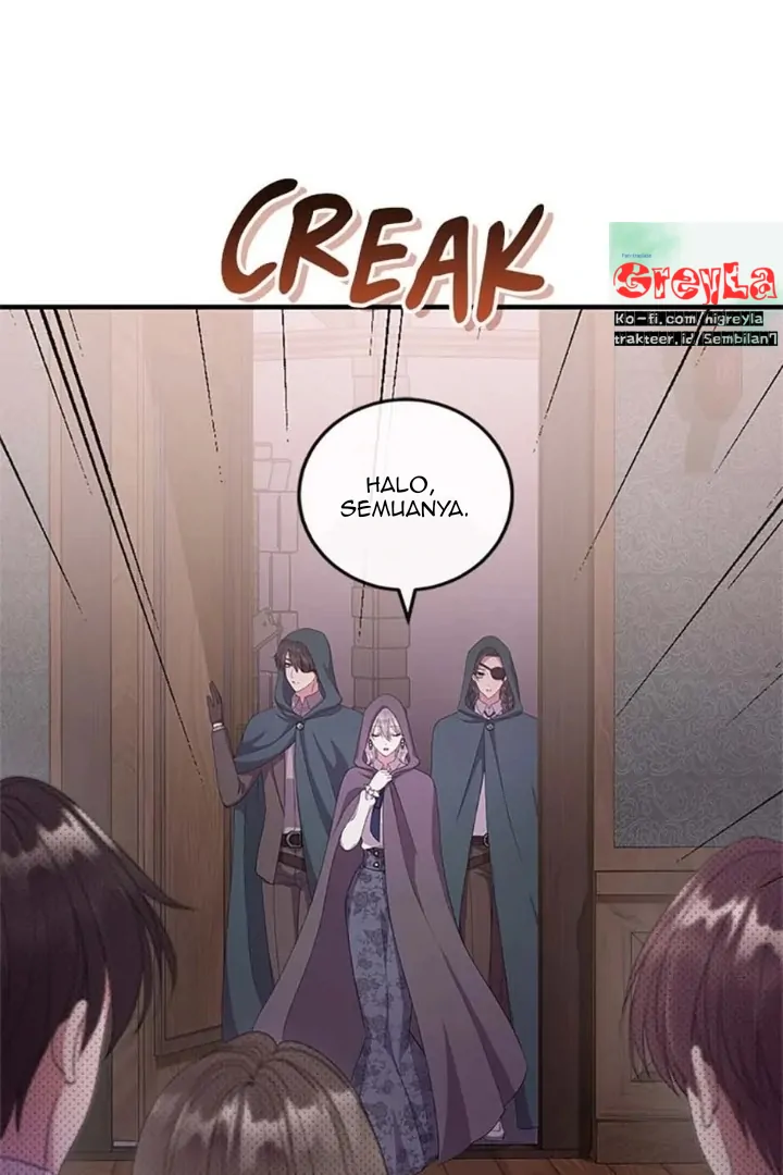Get out of my way, I will Decide the Ending Chapter 57 - halaman 54