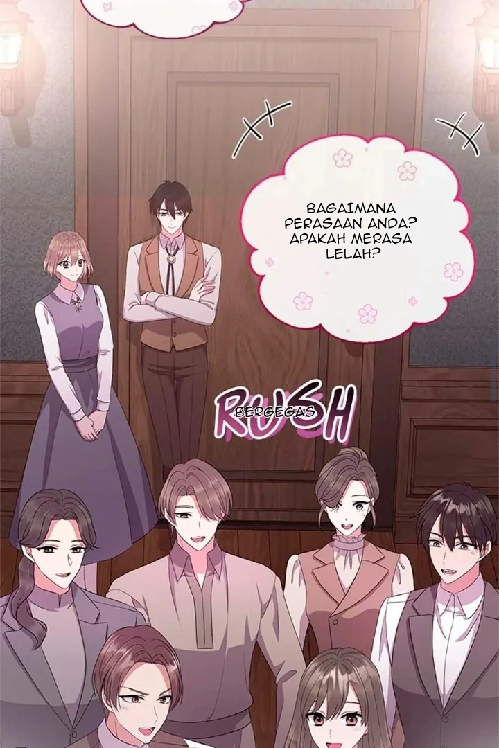 Get out of my way, I will Decide the Ending Chapter 57 - halaman 56