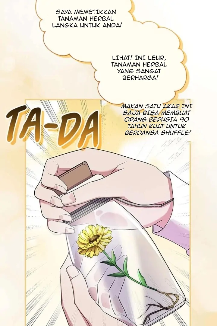 Get out of my way, I will Decide the Ending Chapter 57 - halaman 58
