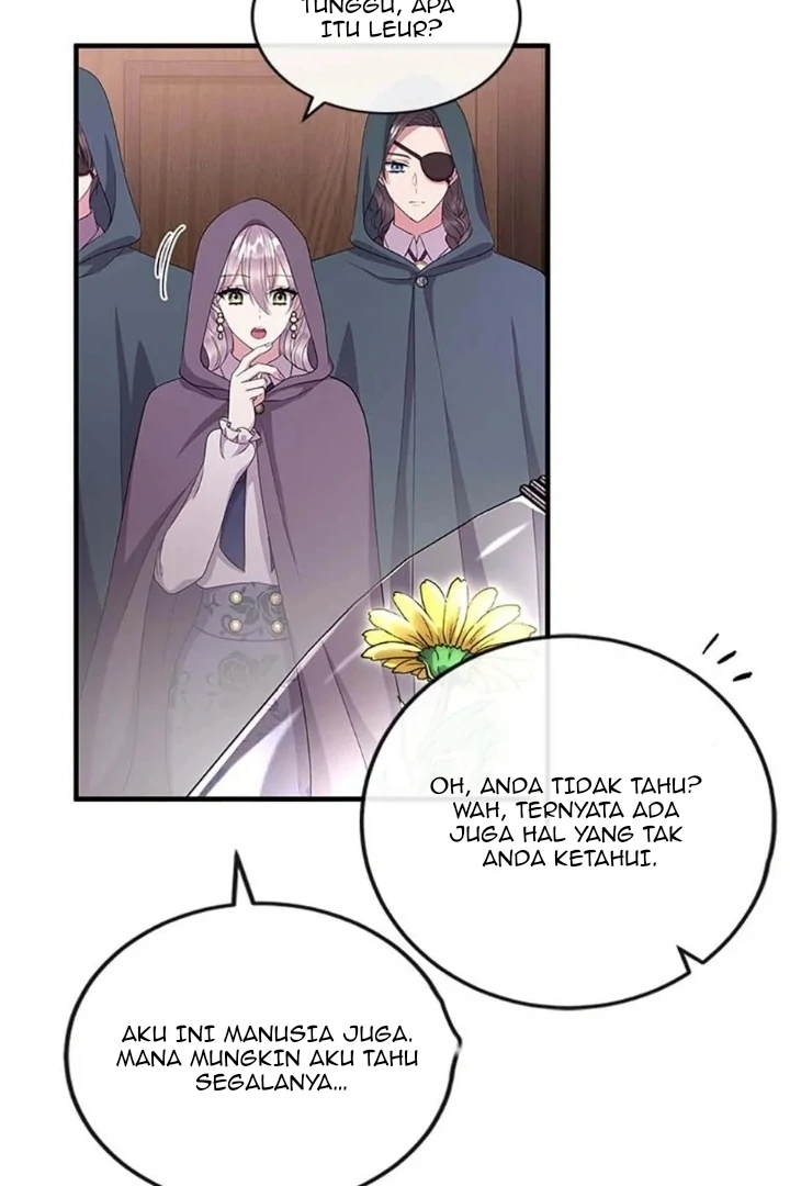 Get out of my way, I will Decide the Ending Chapter 57 - halaman 61