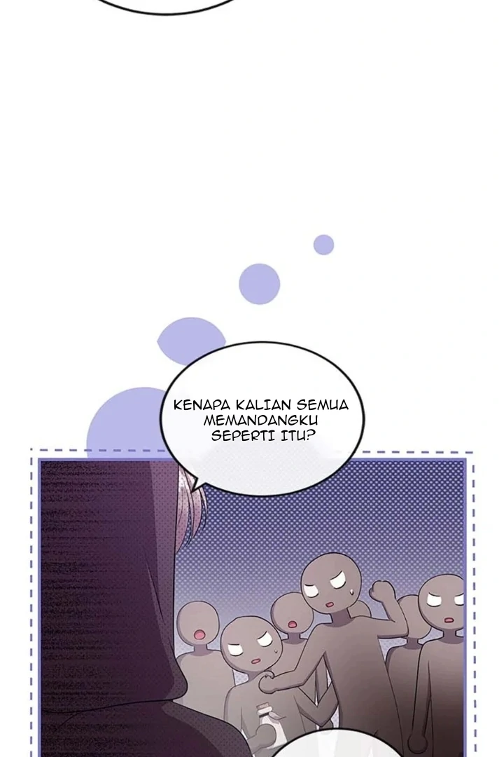 Get out of my way, I will Decide the Ending Chapter 57 - halaman 62