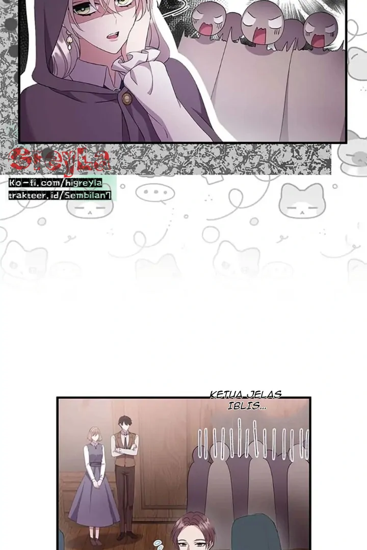 Get out of my way, I will Decide the Ending Chapter 57 - halaman 66