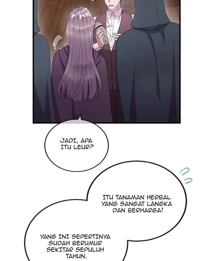 Get out of my way, I will Decide the Ending Chapter 57 - halaman 67