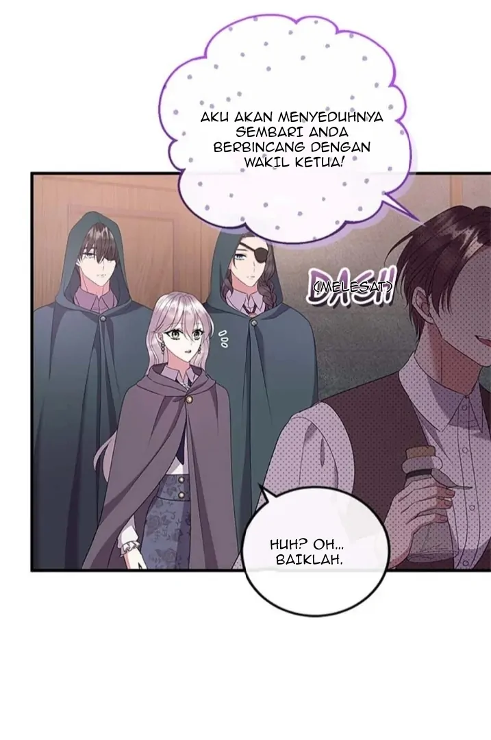 Get out of my way, I will Decide the Ending Chapter 57 - halaman 69