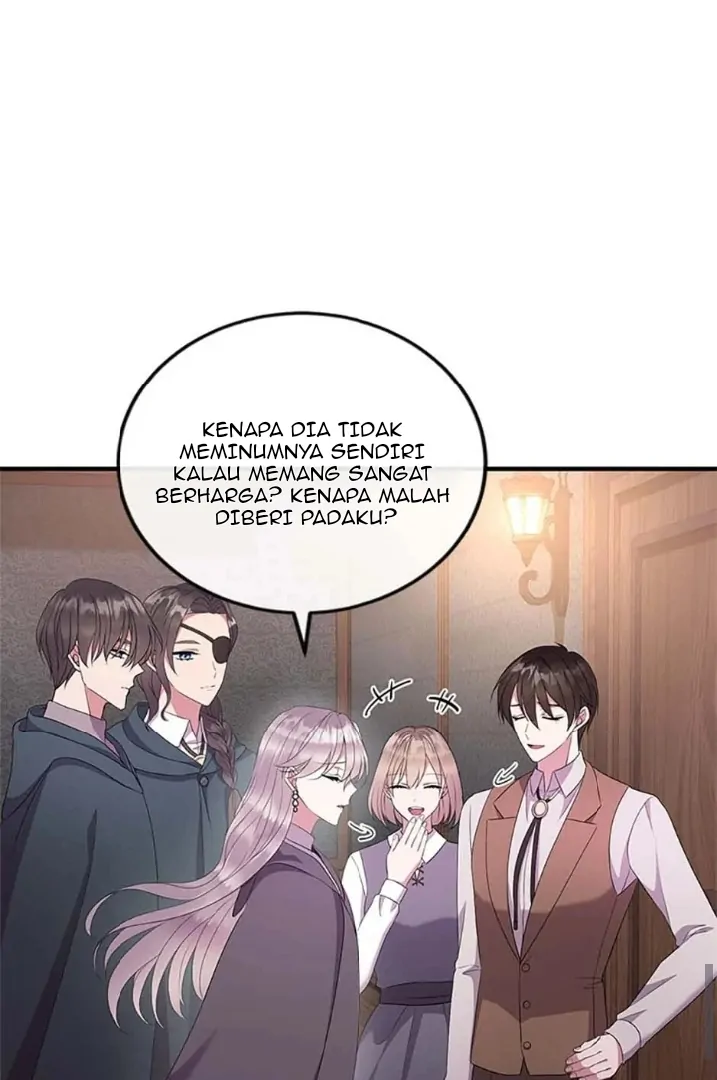 Get out of my way, I will Decide the Ending Chapter 57 - halaman 70