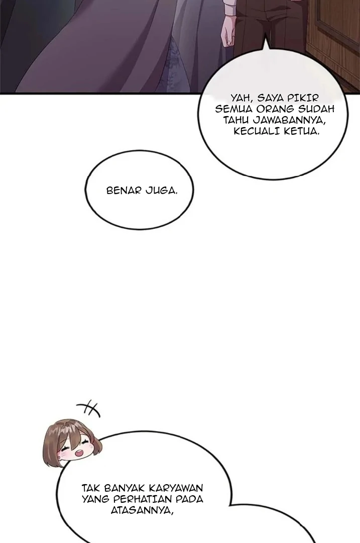 Get out of my way, I will Decide the Ending Chapter 57 - halaman 71