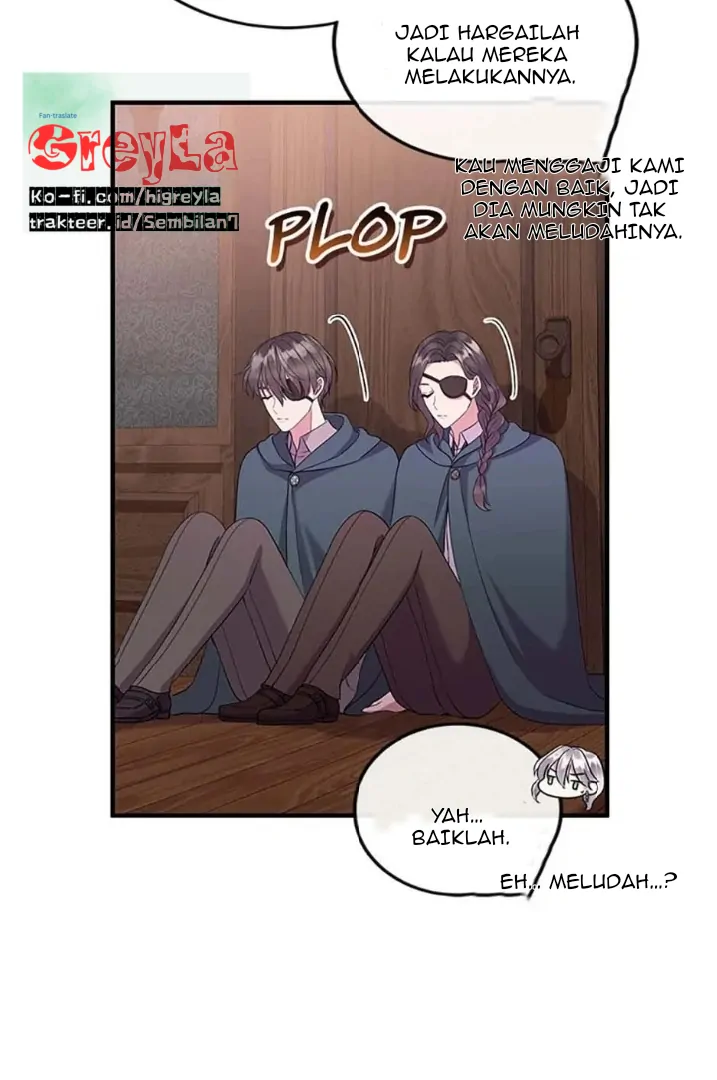 Get out of my way, I will Decide the Ending Chapter 57 - halaman 72