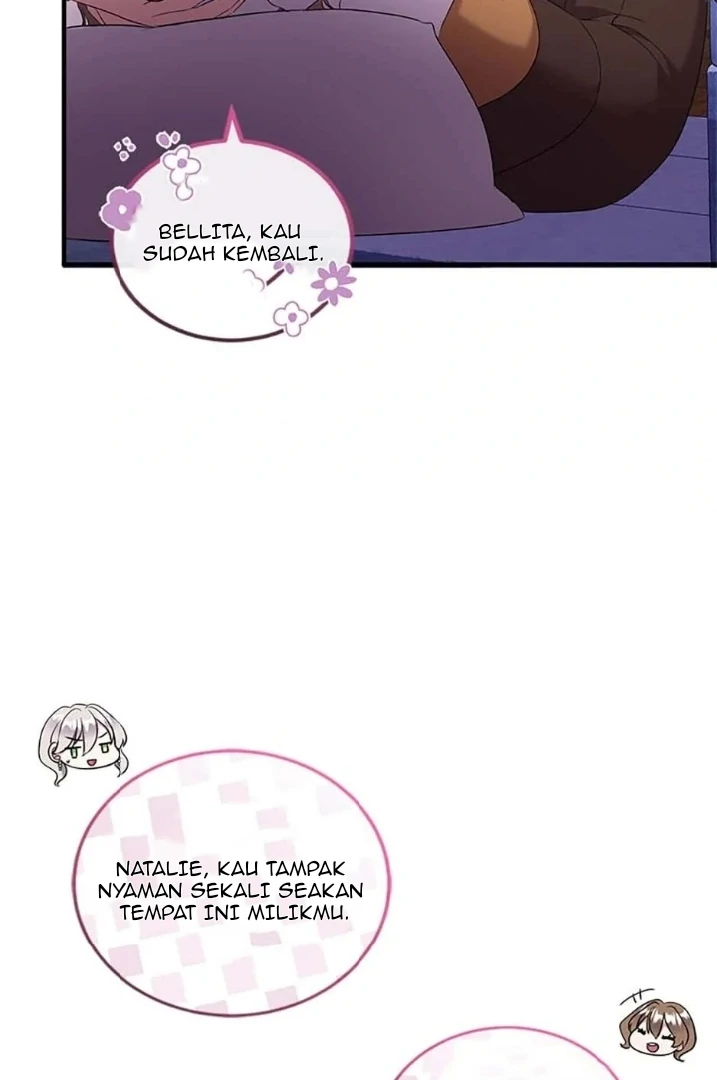 Get out of my way, I will Decide the Ending Chapter 57 - halaman 74