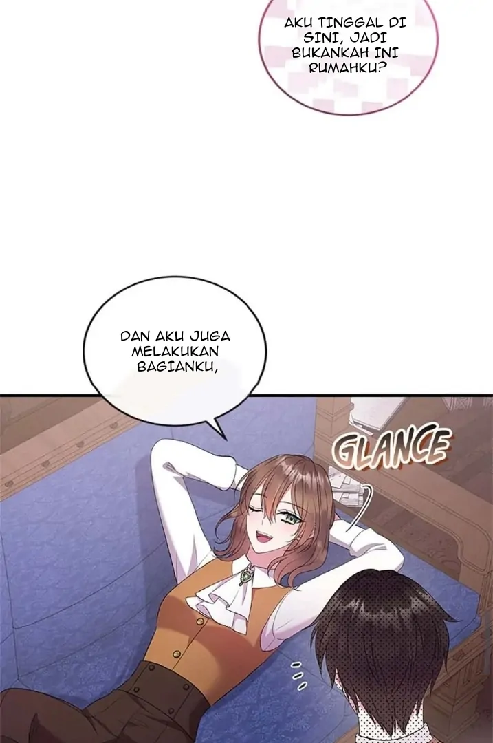 Get out of my way, I will Decide the Ending Chapter 57 - halaman 75