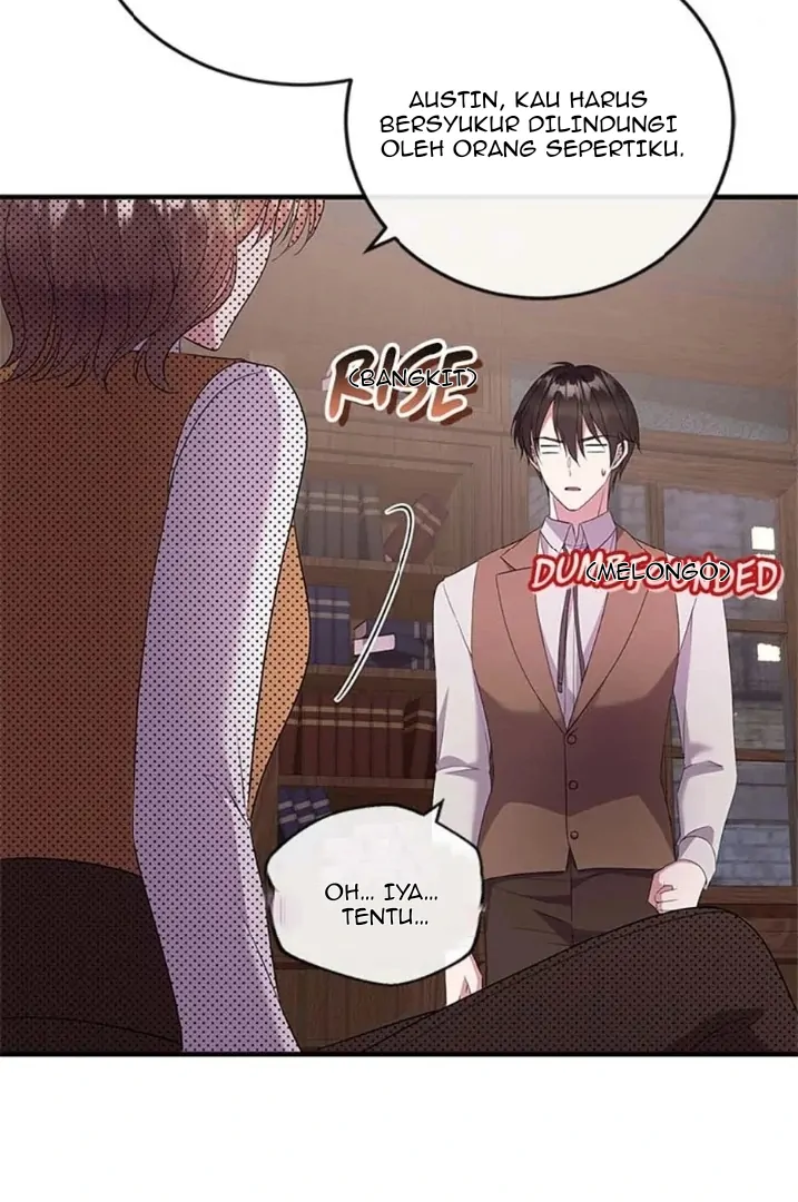 Get out of my way, I will Decide the Ending Chapter 57 - halaman 77