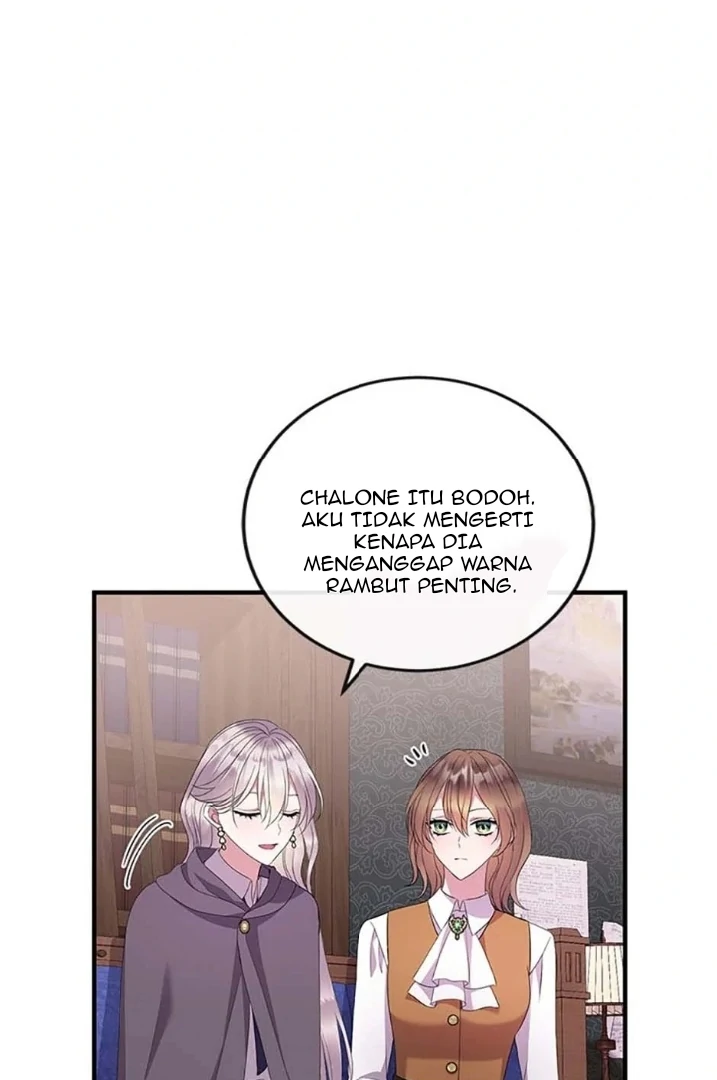 Get out of my way, I will Decide the Ending Chapter 57 - halaman 78