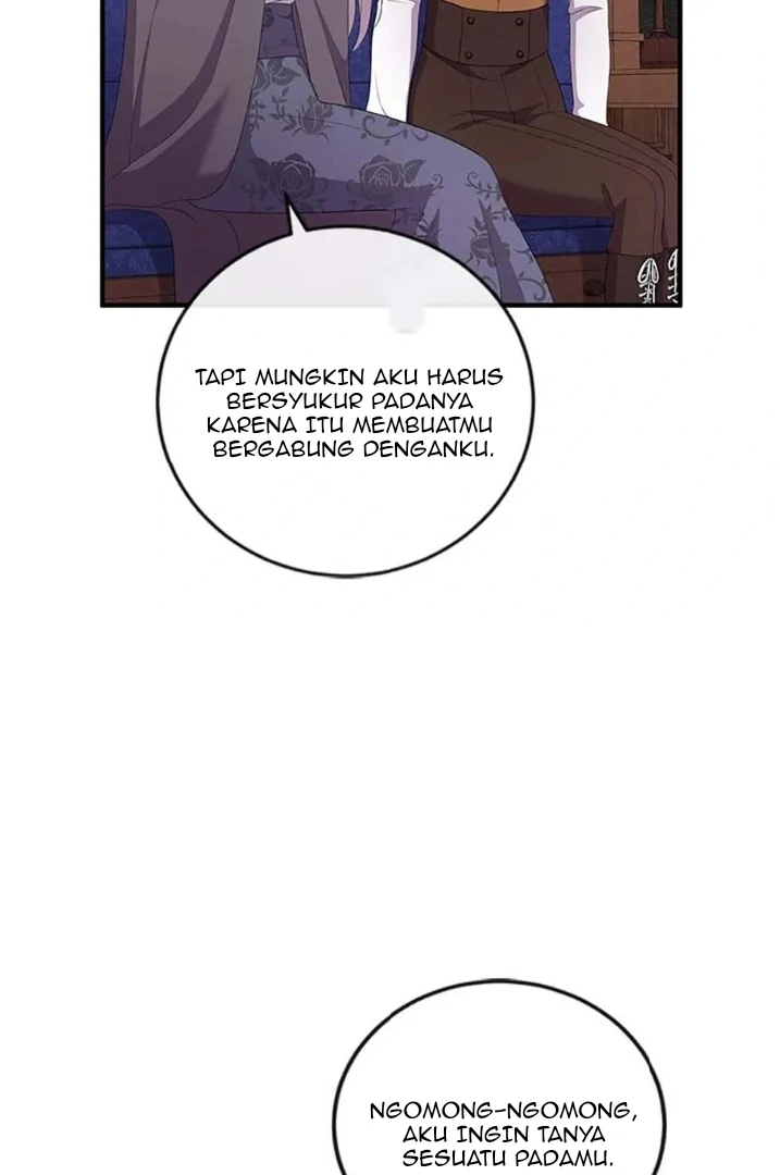 Get out of my way, I will Decide the Ending Chapter 57 - halaman 79