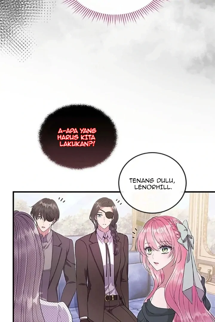 Get out of my way, I will Decide the Ending Chapter 57 - halaman 8