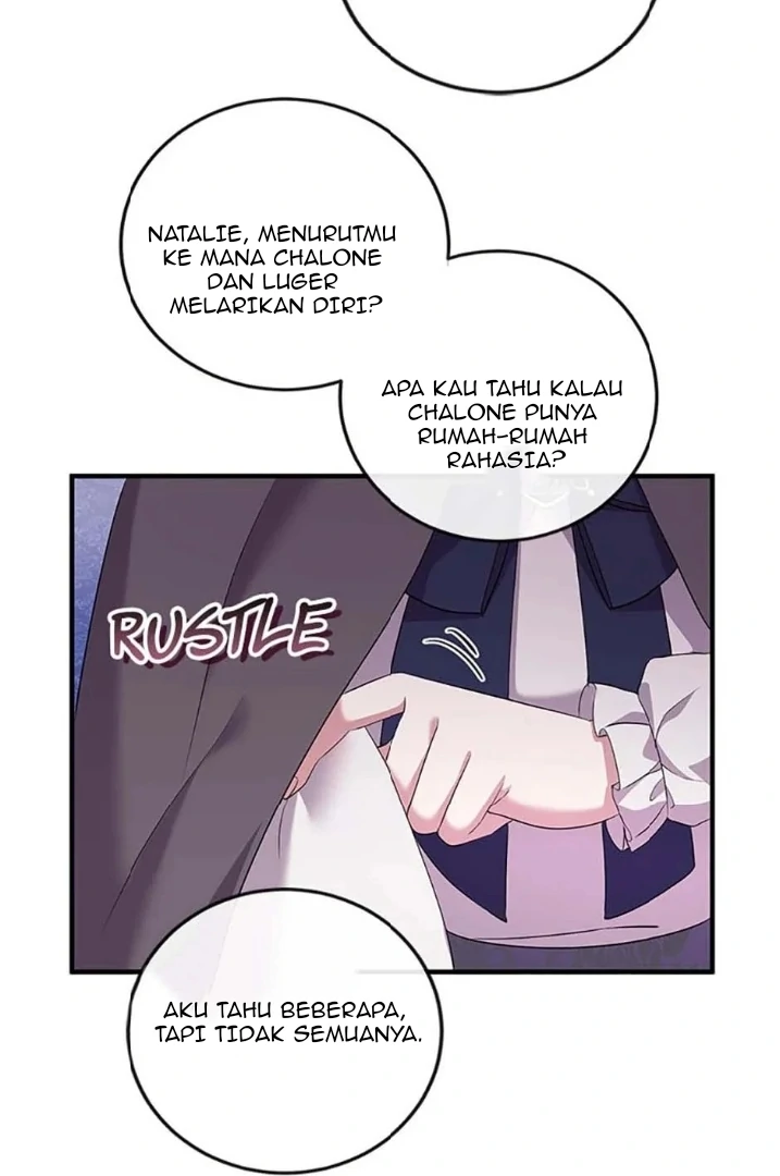 Get out of my way, I will Decide the Ending Chapter 57 - halaman 80