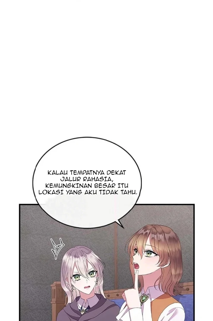 Get out of my way, I will Decide the Ending Chapter 57 - halaman 81