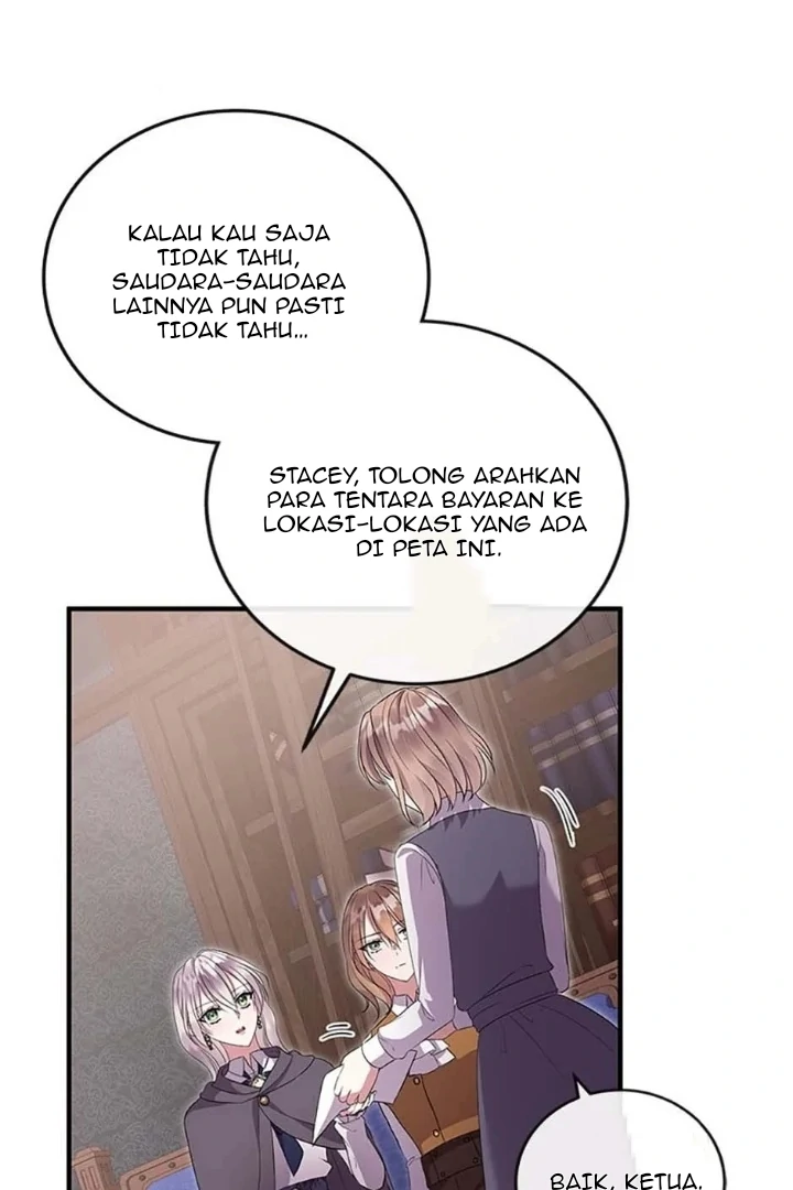 Get out of my way, I will Decide the Ending Chapter 57 - halaman 85