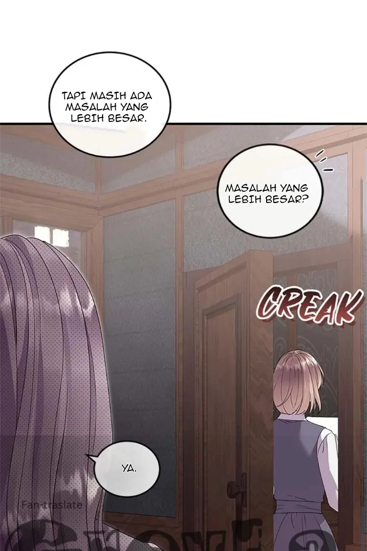 Get out of my way, I will Decide the Ending Chapter 57 - halaman 87