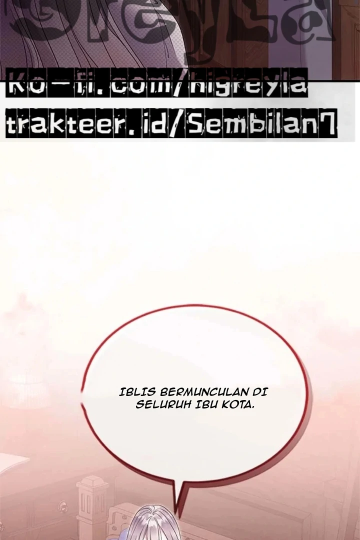 Get out of my way, I will Decide the Ending Chapter 57 - halaman 88