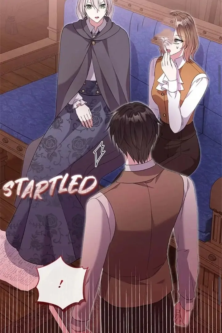Get out of my way, I will Decide the Ending Chapter 57 - halaman 89