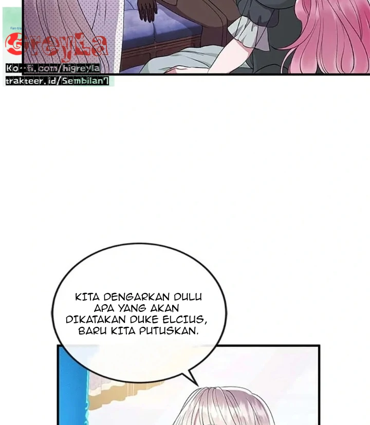 Get out of my way, I will Decide the Ending Chapter 57 - halaman 9