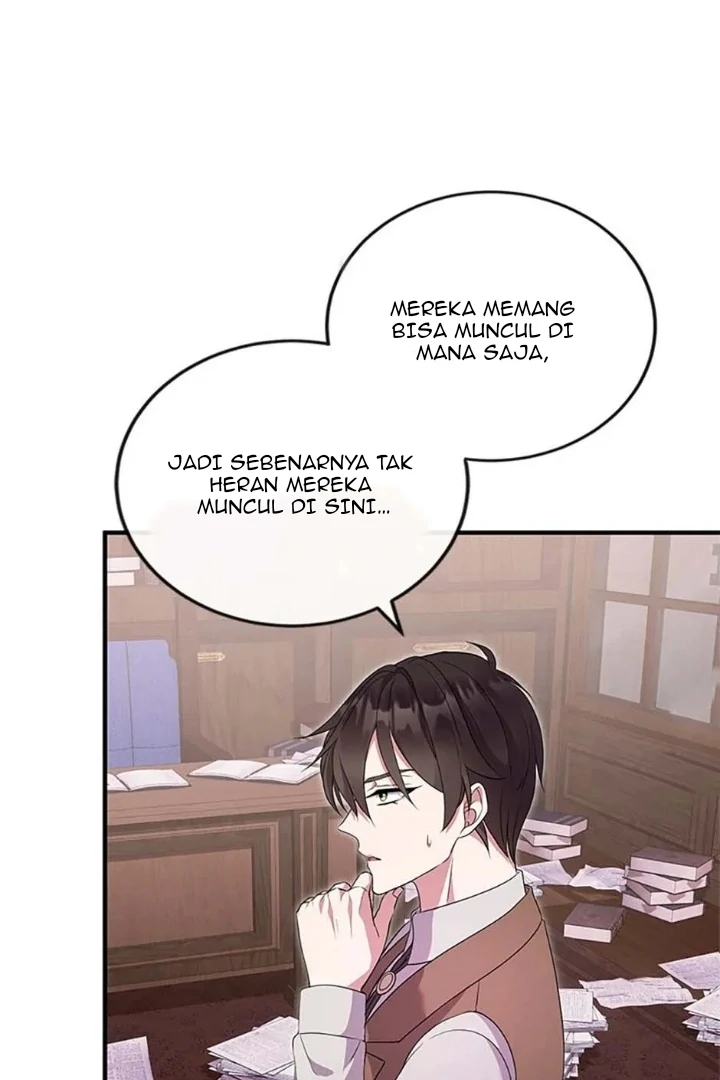 Get out of my way, I will Decide the Ending Chapter 57 - halaman 91