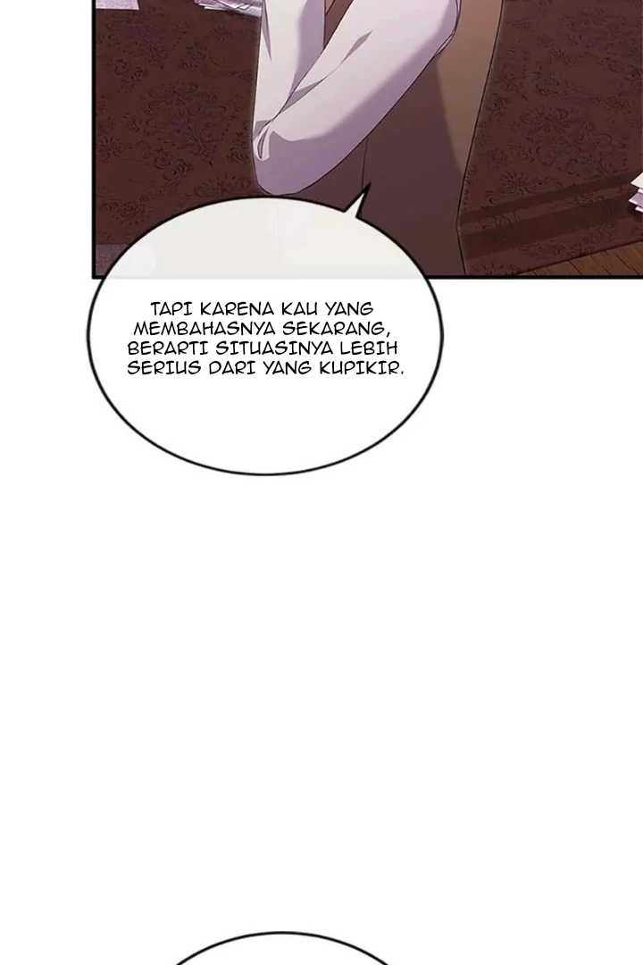 Get out of my way, I will Decide the Ending Chapter 57 - halaman 92