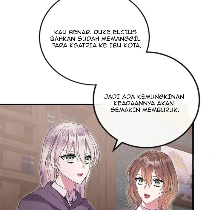 Get out of my way, I will Decide the Ending Chapter 57 - halaman 93