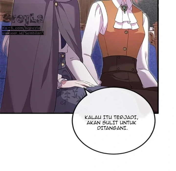 Get out of my way, I will Decide the Ending Chapter 57 - halaman 94