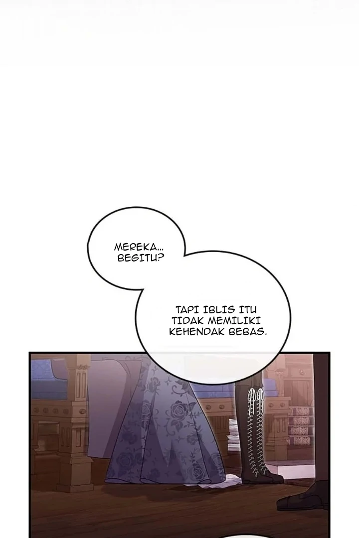 Get out of my way, I will Decide the Ending Chapter 57 - halaman 97