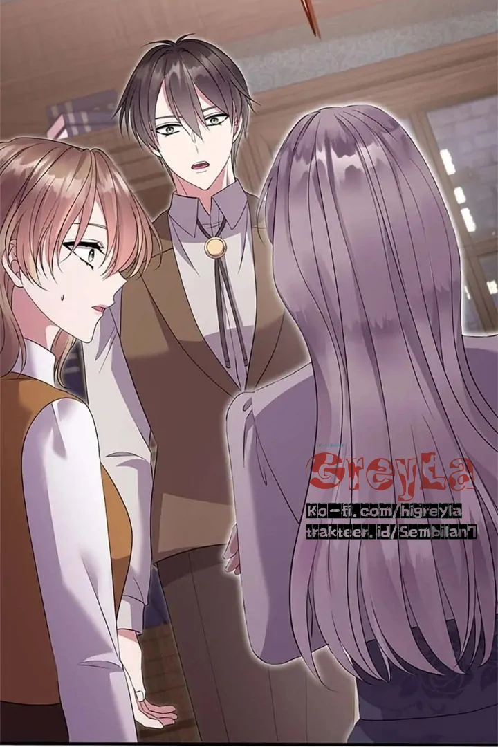Get out of my way, I will Decide the Ending Chapter 57 - halaman 99