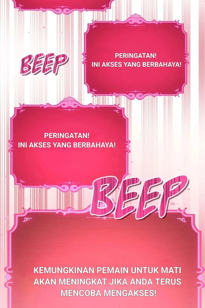 Get out of my way, I will Decide the Ending Chapter 58 - halaman 107