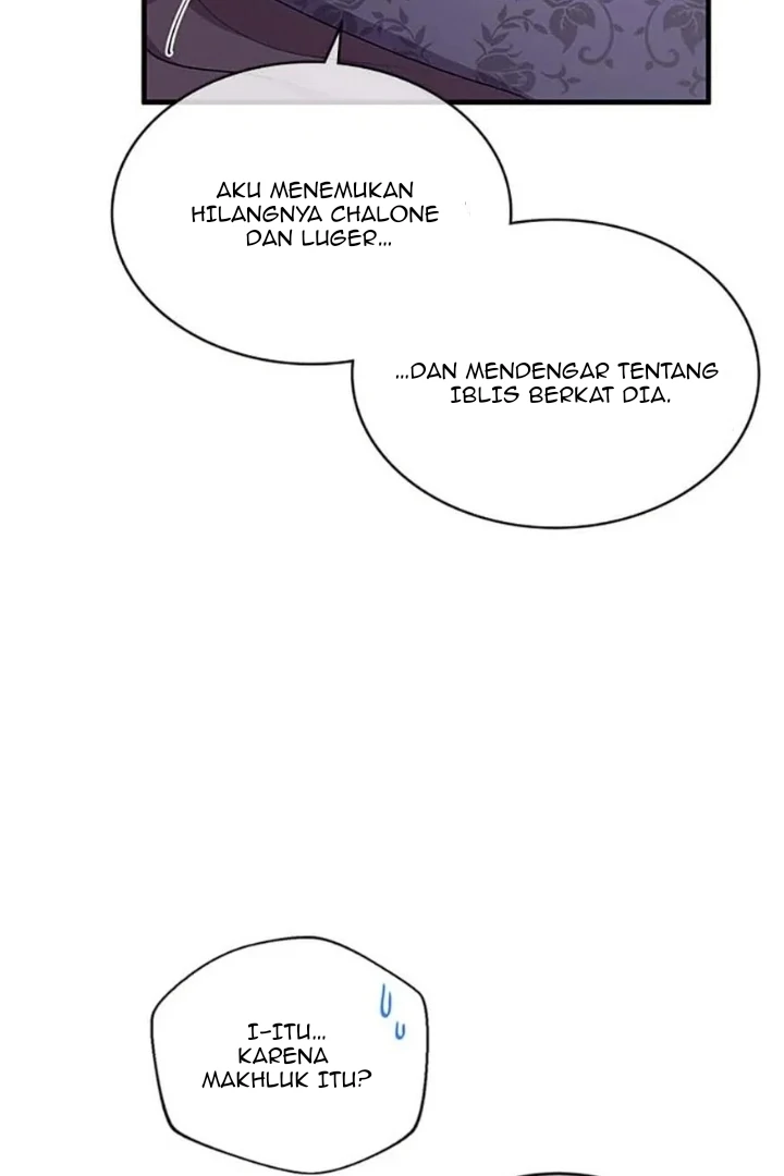 Get out of my way, I will Decide the Ending Chapter 58 - halaman 11