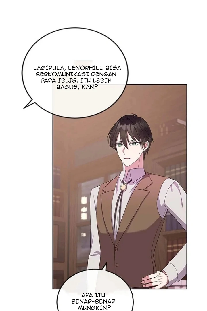 Get out of my way, I will Decide the Ending Chapter 58 - halaman 17