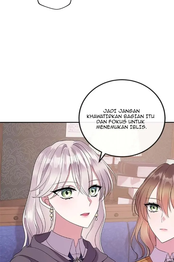 Get out of my way, I will Decide the Ending Chapter 58 - halaman 19